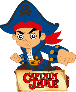 Captain Jake Logo ,Logo , icon , SVG Captain Jake Logo
