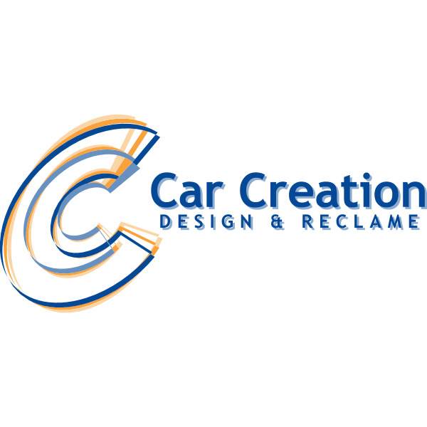 Car Creation Logo ,Logo , icon , SVG Car Creation Logo