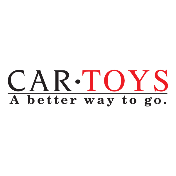 Car Toys Logo ,Logo , icon , SVG Car Toys Logo