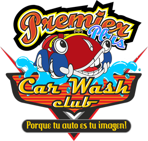 CAR WASH PREMIER Logo