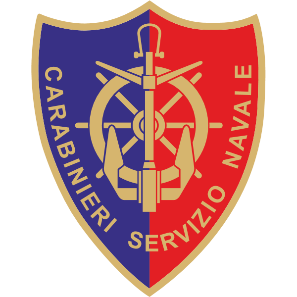 Carabinieri Servizio Navale Logo