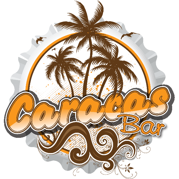 Caracas Bar Logo ,Logo , icon , SVG Caracas Bar Logo
