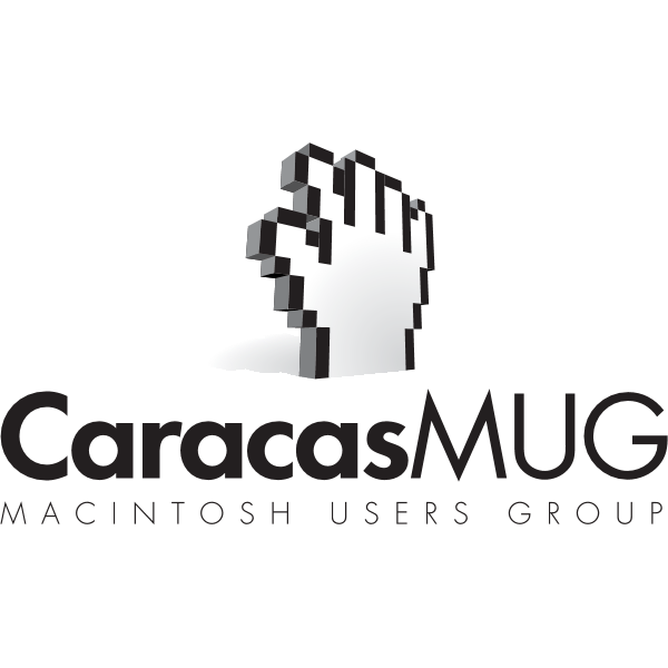 Caracas Macintosh User Group CMUG 01 Logo