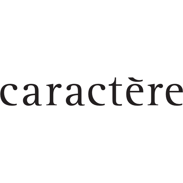 Caractère Logo