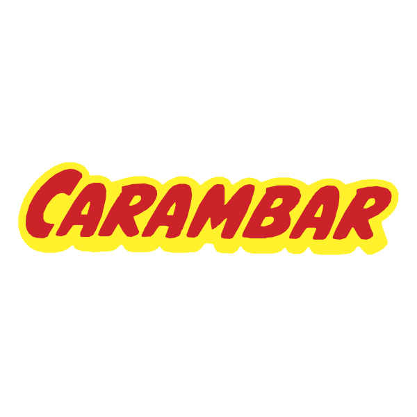 Carambar ,Logo , icon , SVG Carambar