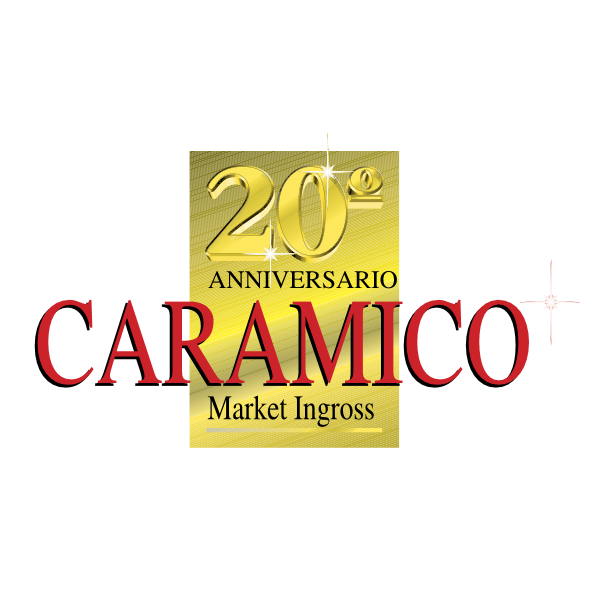 Caramico 20 Anniversario