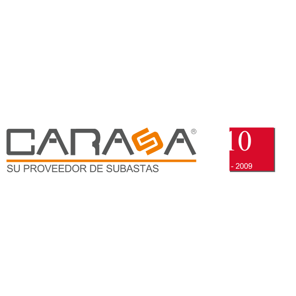 CARASA – Su Proveedor de Subastas Logo ,Logo , icon , SVG CARASA – Su Proveedor de Subastas Logo
