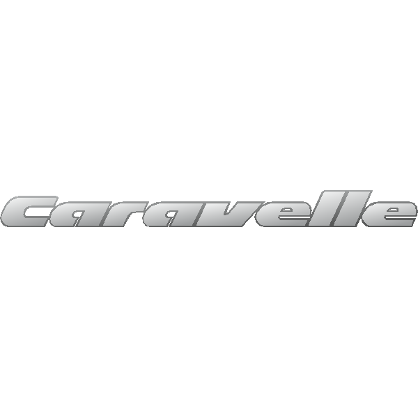 Caravelle_VW Logo