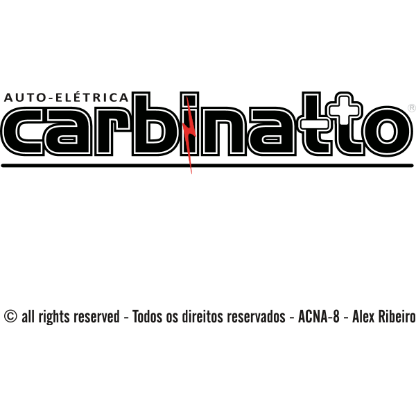 CARBINATTO Logo ,Logo , icon , SVG CARBINATTO Logo