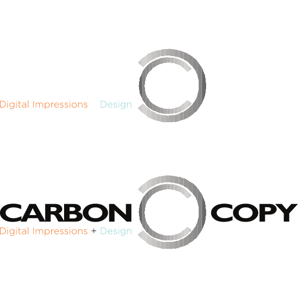 Carbon Copy Logo ,Logo , icon , SVG Carbon Copy Logo