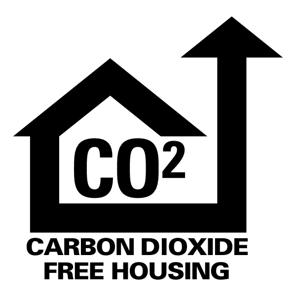 Carbon Dioxide Free Housing