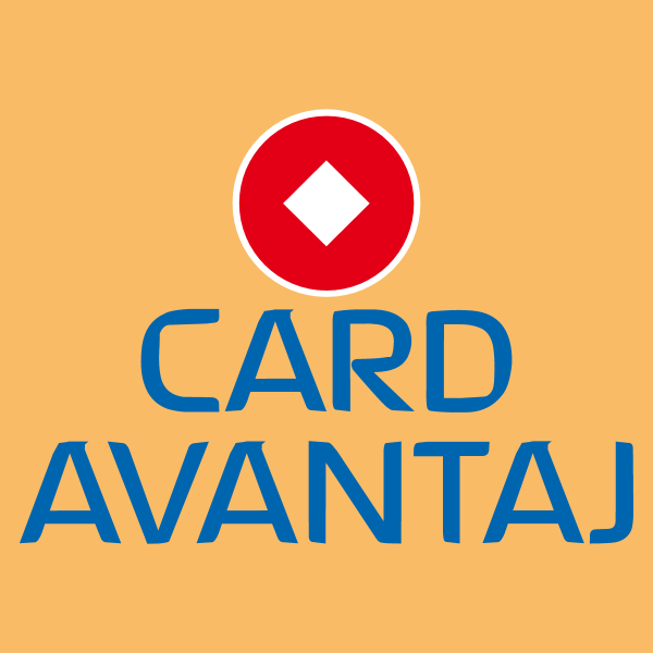 Card Avantaj Logo ,Logo , icon , SVG Card Avantaj Logo