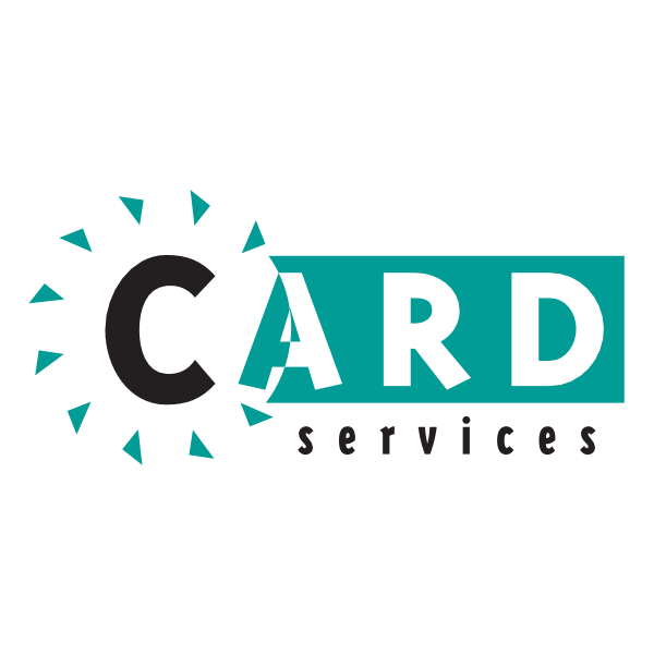 CARD Services Logo ,Logo , icon , SVG CARD Services Logo
