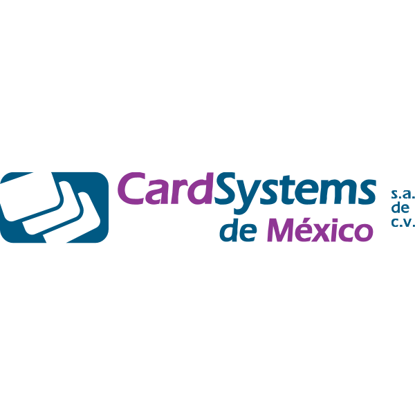 Card Systems de México Logo ,Logo , icon , SVG Card Systems de México Logo