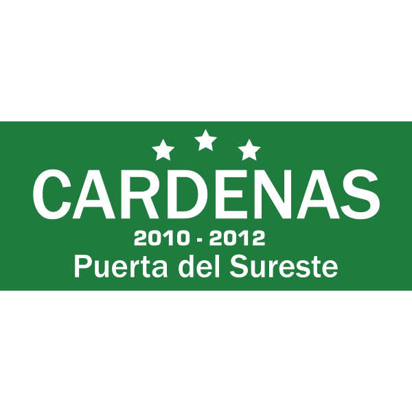 Cardenas, Tabasco Logo ,Logo , icon , SVG Cardenas, Tabasco Logo