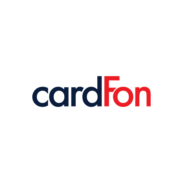 cardFon Logo