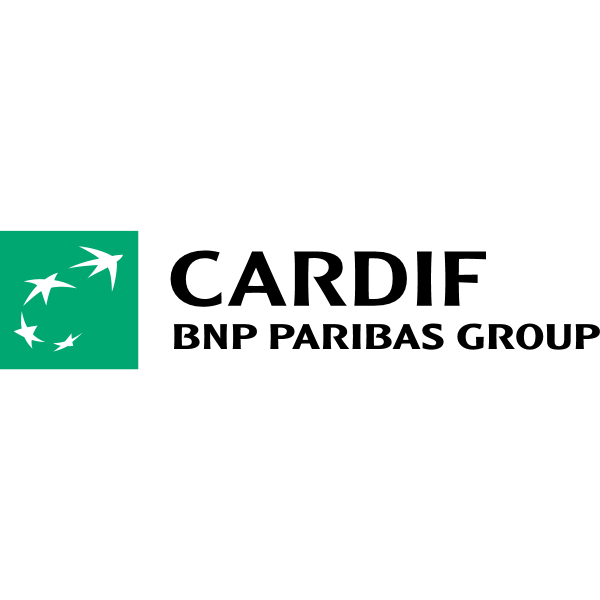 Cardif BNP Paribas Group ,Logo , icon , SVG Cardif BNP Paribas Group