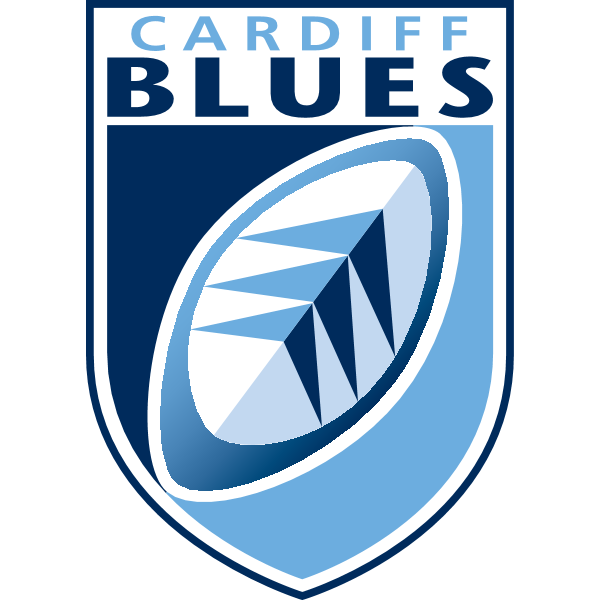 Cardiff Blues Logo ,Logo , icon , SVG Cardiff Blues Logo