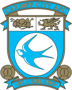 Cardiff City AFC Logo ,Logo , icon , SVG Cardiff City AFC Logo