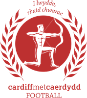 Cardiff Metropolitan University FC Logo