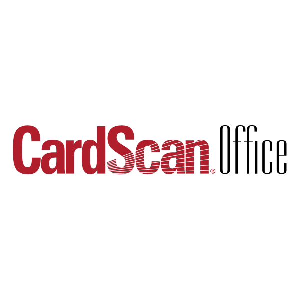 CardScan Office ,Logo , icon , SVG CardScan Office