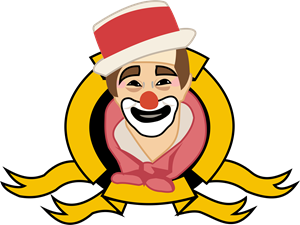 Carequinha Clown Tribute Logo ,Logo , icon , SVG Carequinha Clown Tribute Logo