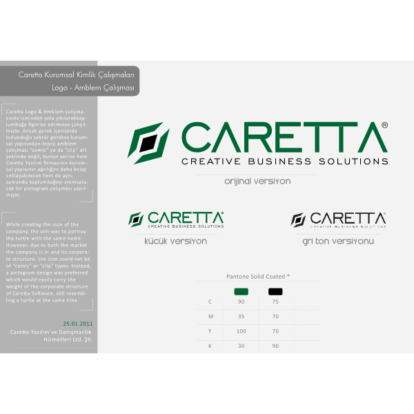 Caretta Software & Consultancy Services Ltd. Logo ,Logo , icon , SVG Caretta Software & Consultancy Services Ltd. Logo