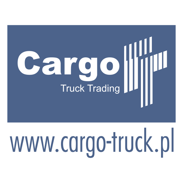 Cargo Truck Trading Logo ,Logo , icon , SVG Cargo Truck Trading Logo