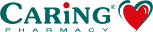 Caring Pharmacy Logo