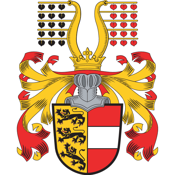 CARINTHIA AUSTRIA COAT OF ARMS Logo ,Logo , icon , SVG CARINTHIA AUSTRIA COAT OF ARMS Logo