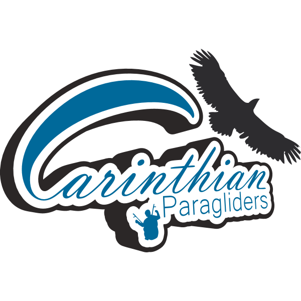 Carinthian Paragliders Logo ,Logo , icon , SVG Carinthian Paragliders Logo