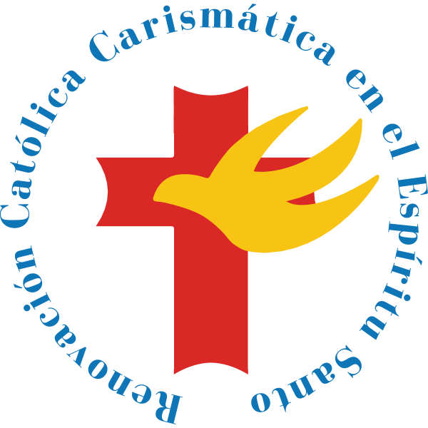Carismática Católica en el Espíritu Santo Logo ,Logo , icon , SVG Carismática Católica en el Espíritu Santo Logo