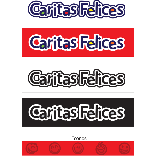 Caritas Felices Logo ,Logo , icon , SVG Caritas Felices Logo