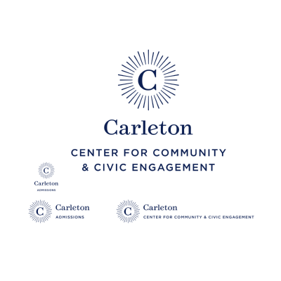 Carleton collage ,Logo , icon , SVG Carleton collage