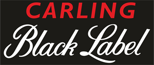 Carling Black Label Logo ,Logo , icon , SVG Carling Black Label Logo