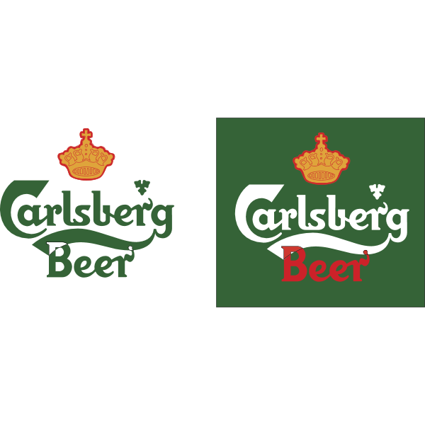 Carlsberg logo2 ,Logo , icon , SVG Carlsberg logo2