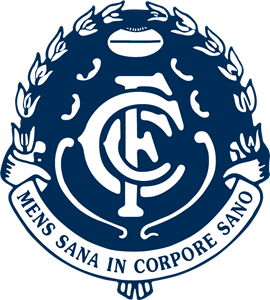 Carlton Football Club Logo ,Logo , icon , SVG Carlton Football Club Logo