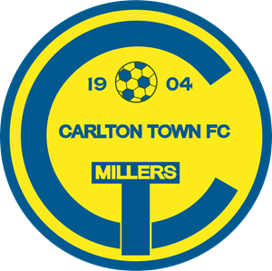 Carlton Town FC Logo ,Logo , icon , SVG Carlton Town FC Logo