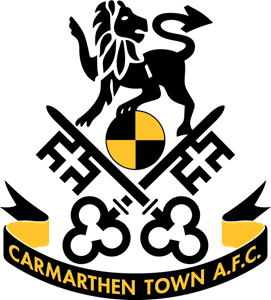 Carmarthen Town AFC Logo ,Logo , icon , SVG Carmarthen Town AFC Logo