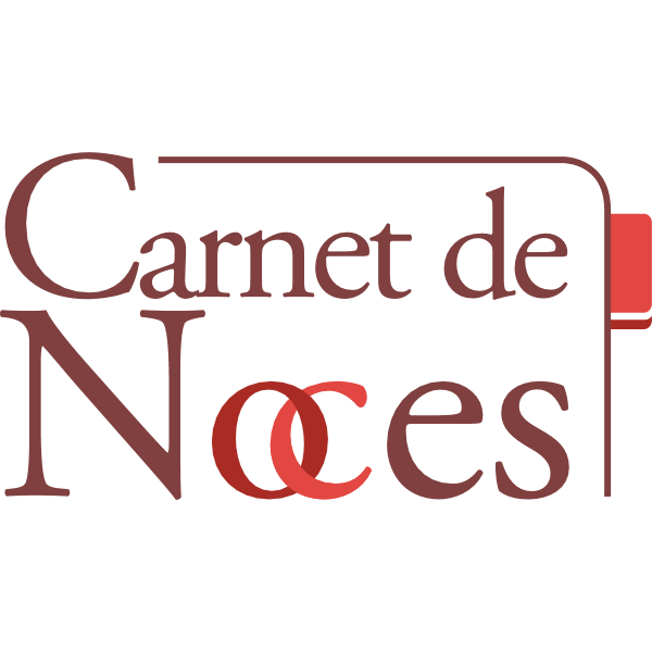 CARNET DE NOCES Logo ,Logo , icon , SVG CARNET DE NOCES Logo