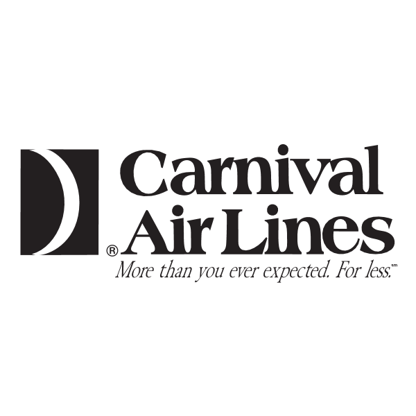 Carnival Air Lines Logo ,Logo , icon , SVG Carnival Air Lines Logo
