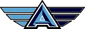 Carolina Aviators Logo ,Logo , icon , SVG Carolina Aviators Logo