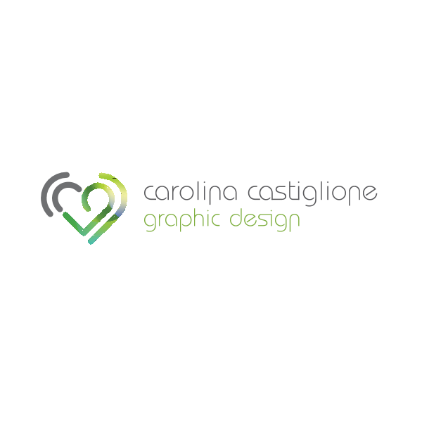 Carolina Castiglione / Graphic Design Logo