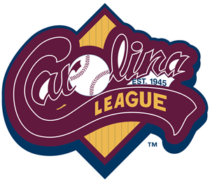 Carolina League Logo ,Logo , icon , SVG Carolina League Logo