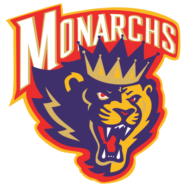 Carolina Monarchs Logo ,Logo , icon , SVG Carolina Monarchs Logo