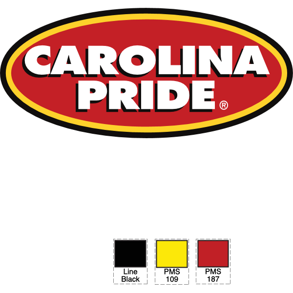 Carolina Pride Foods Logo ,Logo , icon , SVG Carolina Pride Foods Logo