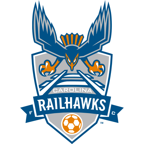 Carolina RailHawks Logo ,Logo , icon , SVG Carolina RailHawks Logo