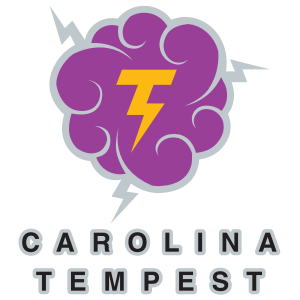 Carolina Tempest Logo ,Logo , icon , SVG Carolina Tempest Logo