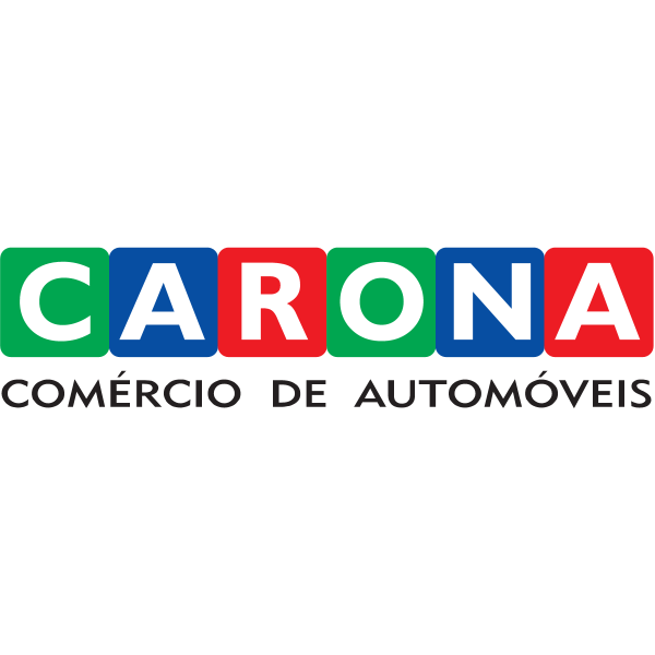 Carona Veículos Logo ,Logo , icon , SVG Carona Veículos Logo