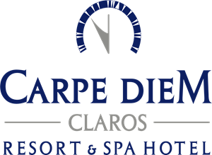 Carpe Diem Claros Resort Spa Hotel Logo ,Logo , icon , SVG Carpe Diem Claros Resort Spa Hotel Logo